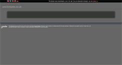 Desktop Screenshot of oneclickpets.co.uk